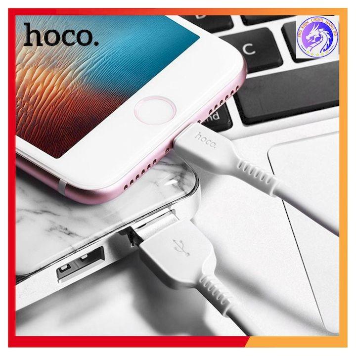 [HCM]Cáp Sạc Nhanh 2.0A HoCo  X20 Dài 3M/2M /1M