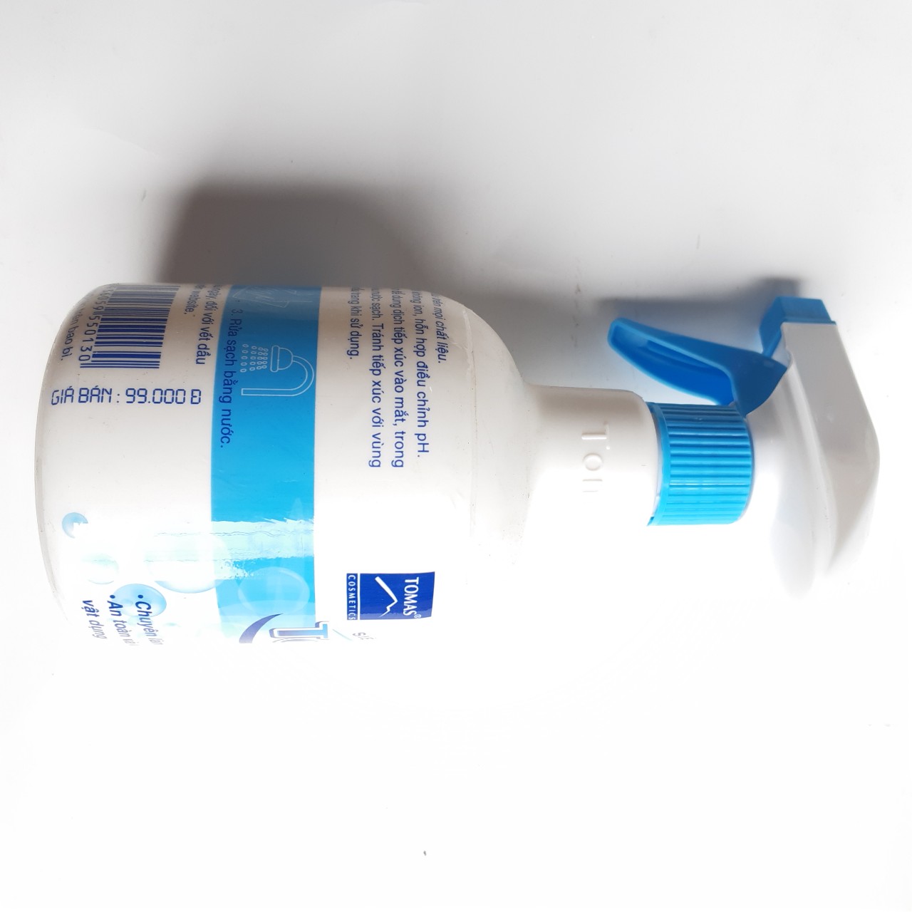 Tẩy dầu mỡ Tomas 500ml