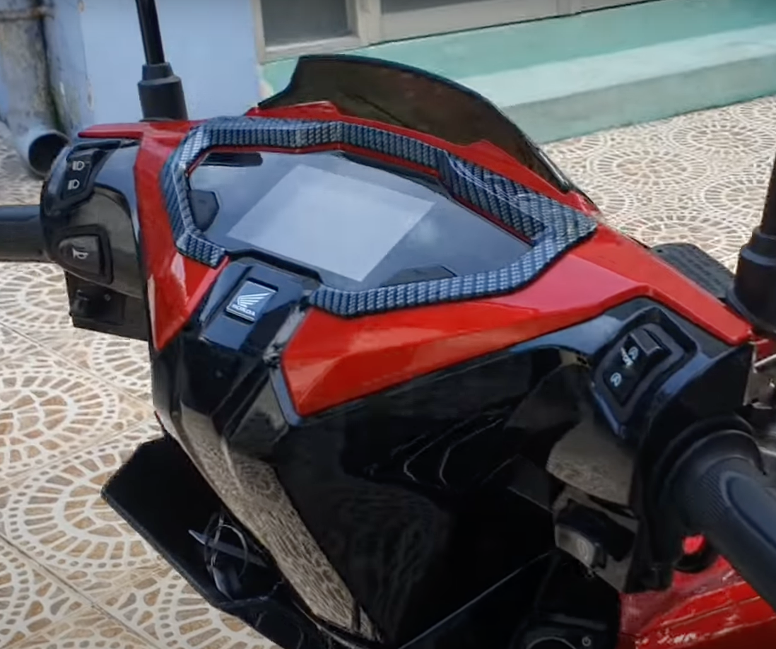 Ốp Đồng Hồ Honda Air Blade 2020