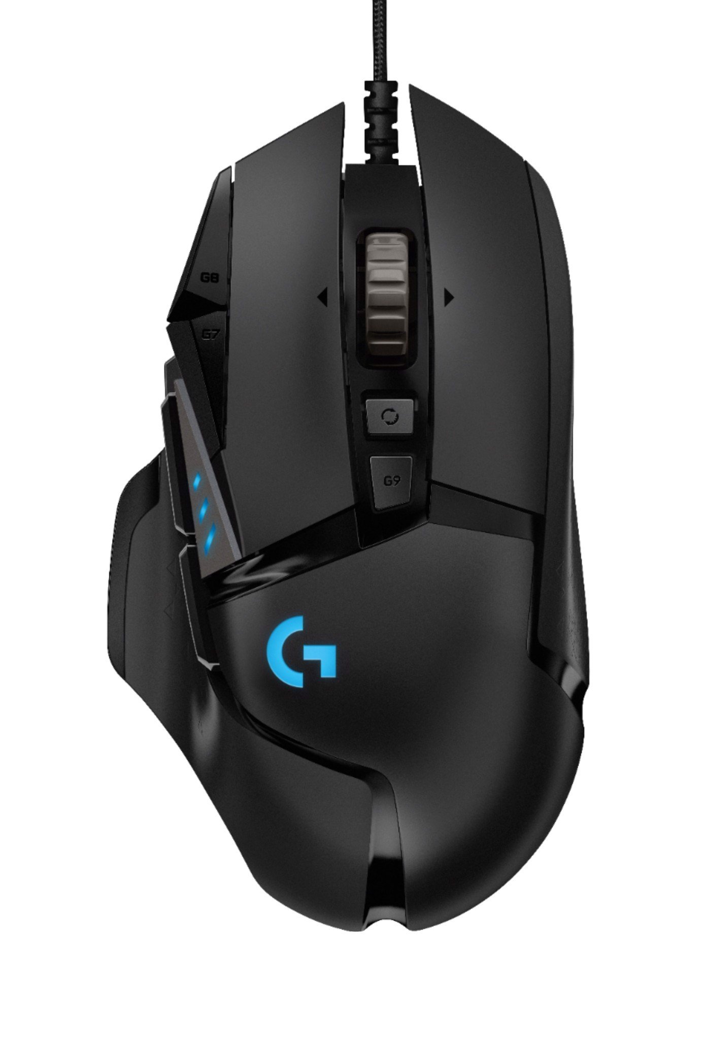 Chuột chơi game Gaming G502 mầu đen