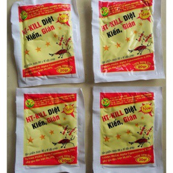 Thuốc diệt kiến gián sinh học HT-KiLL