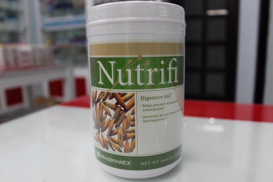 NutriFi - Giảm táo bón hiệu quả
