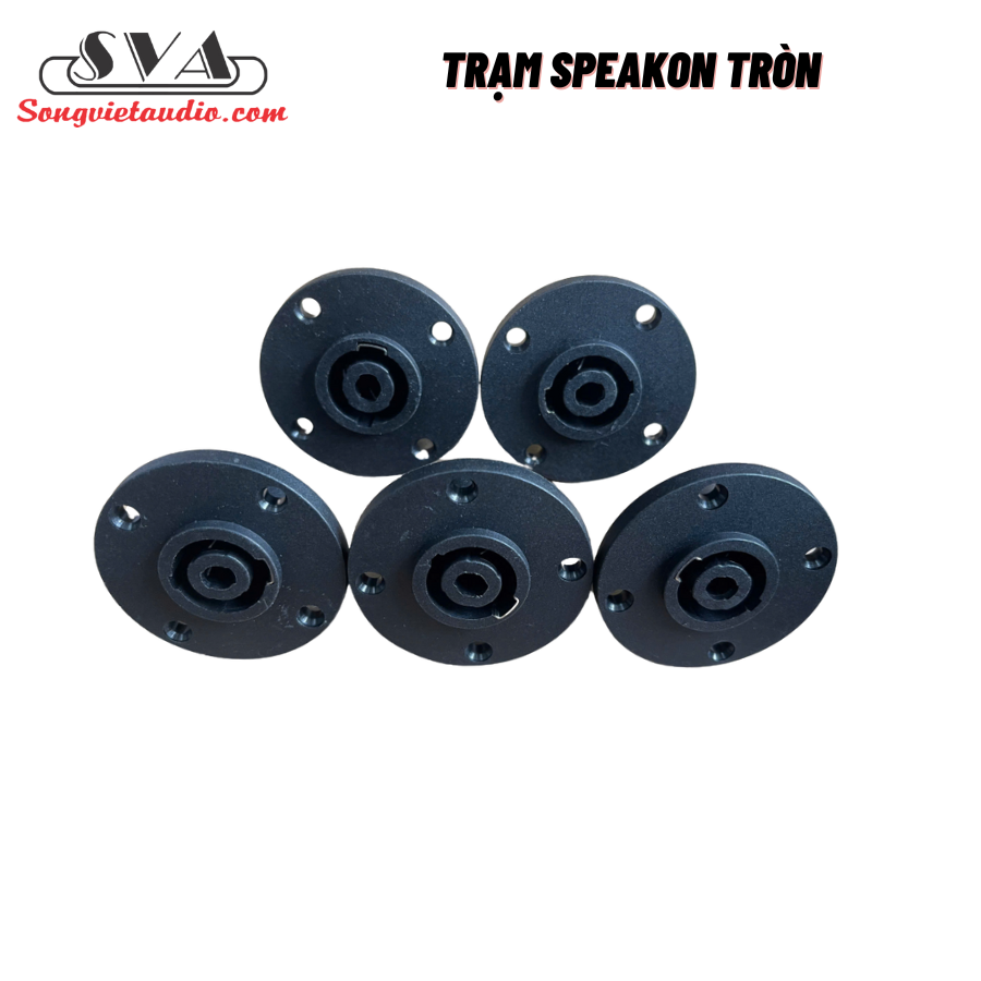 Jack Loa Speakon Neutrik - 1 Chiếc