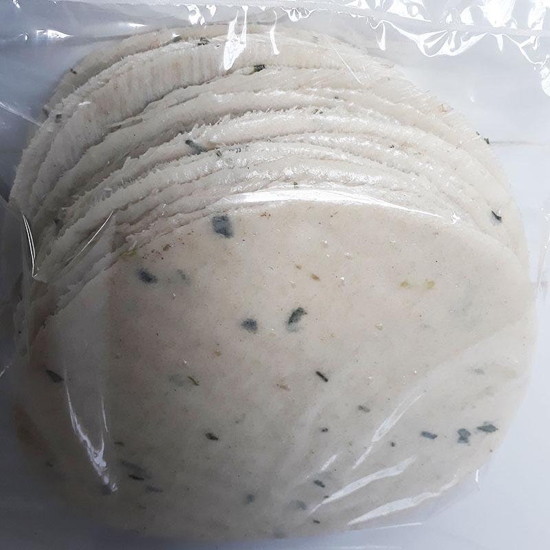 Bánh phồng Sơn Đốc nếp mặn 50 bánh