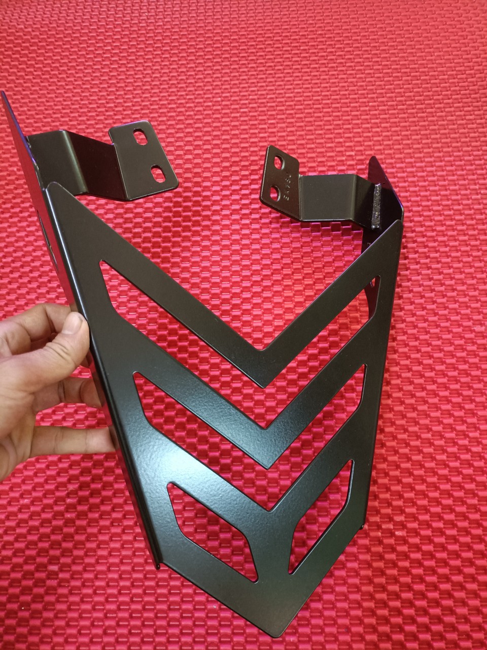 Baga sau cho xe Exciter 150, Exciter 135, Winner 150, Winner X V2 V3 kiểu xương cá