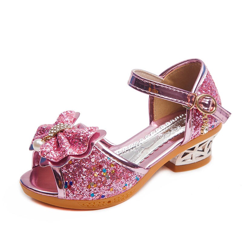 SANDAL NƠ KIMSA CAO CẤP BÉ GÁI
