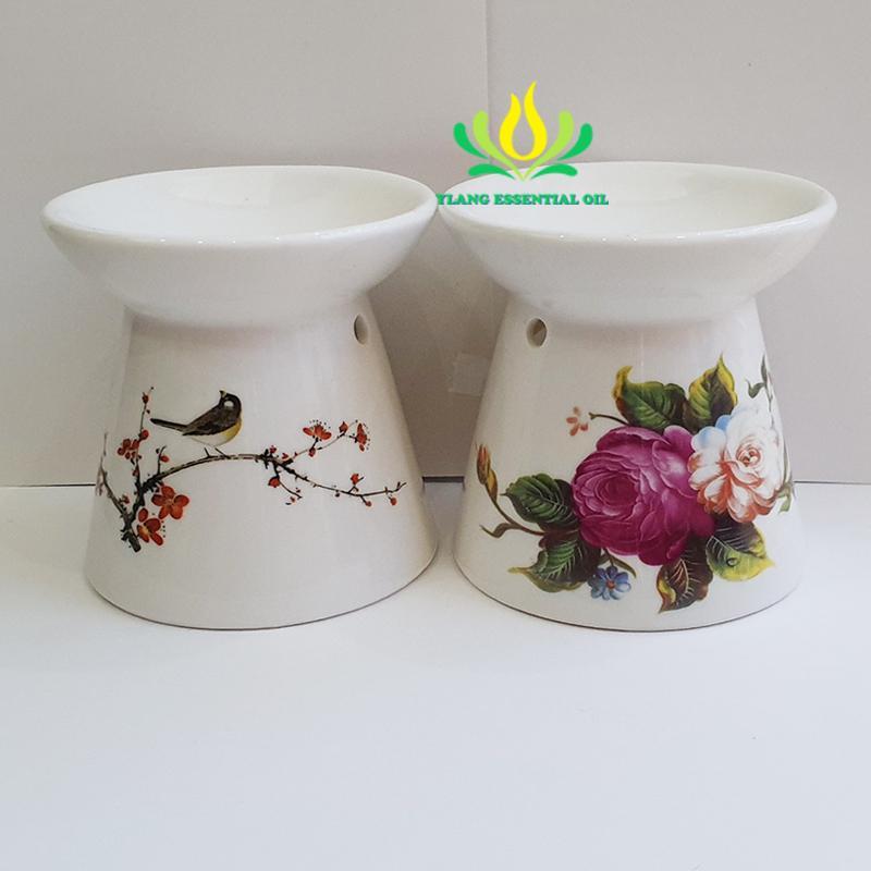 Đèn xông tinh dầu bằng nến