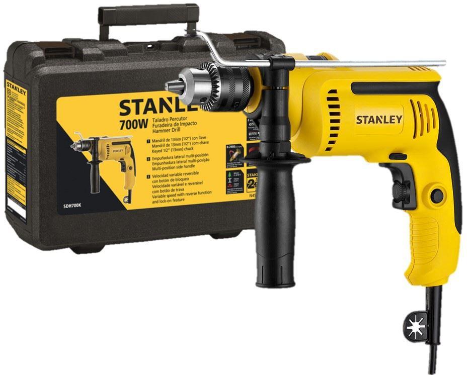 Máy khoan động lực Stanley SDH700K (650W)