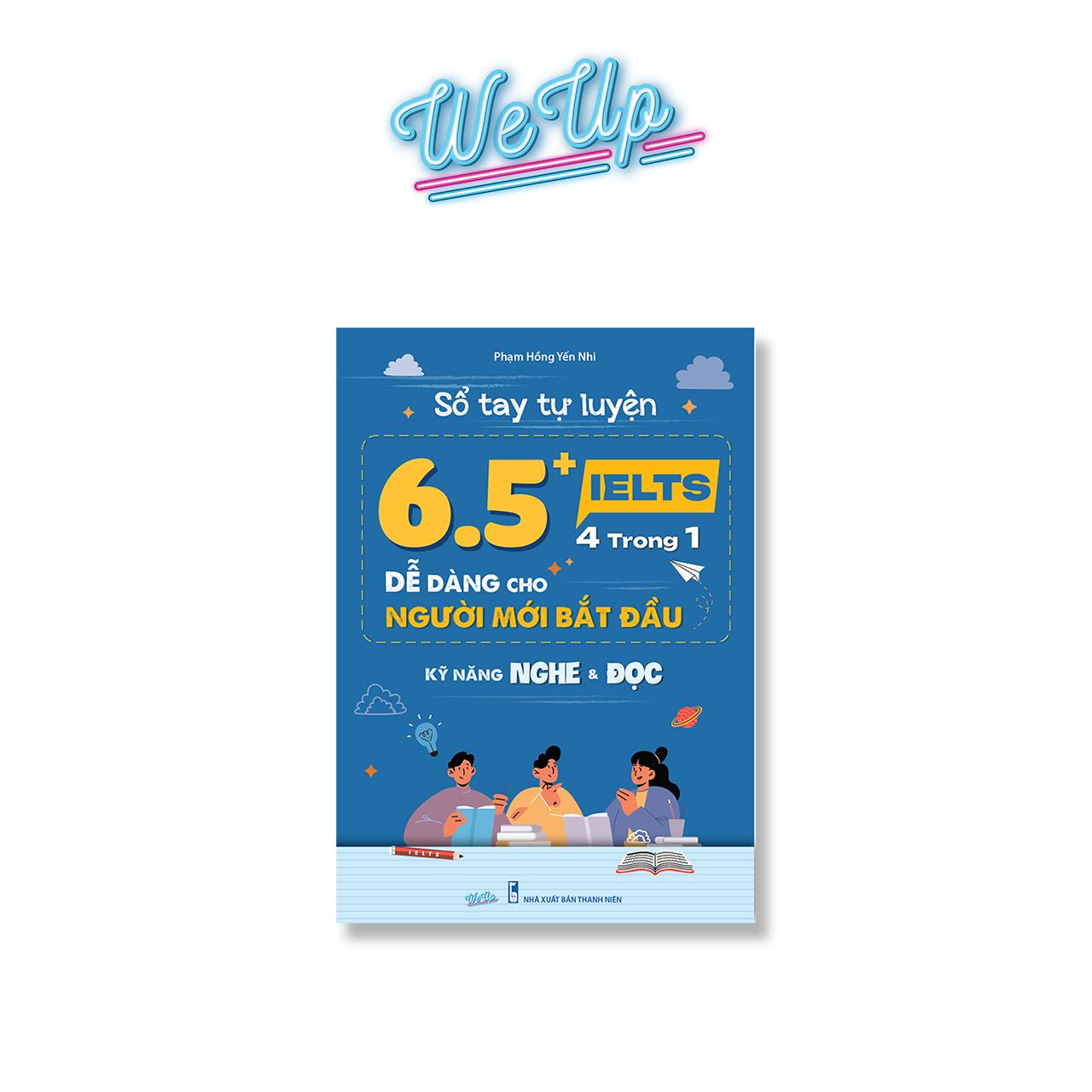 COMBO 3 CUỐN SÁCH TIẾNG ANH LUYỆN THI IELTS