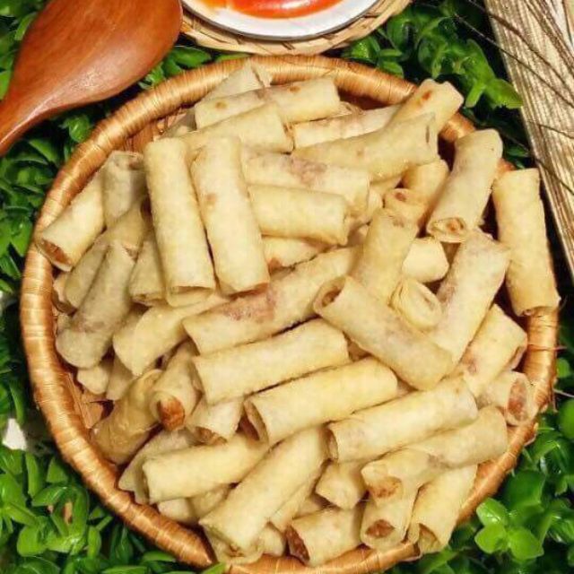 Chả Giò Tôm MiNi 500G