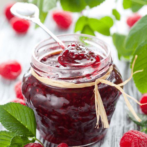 Mứt Phúc Bồn Tử Cao Cấp Golden Farm - Raspberry Jam