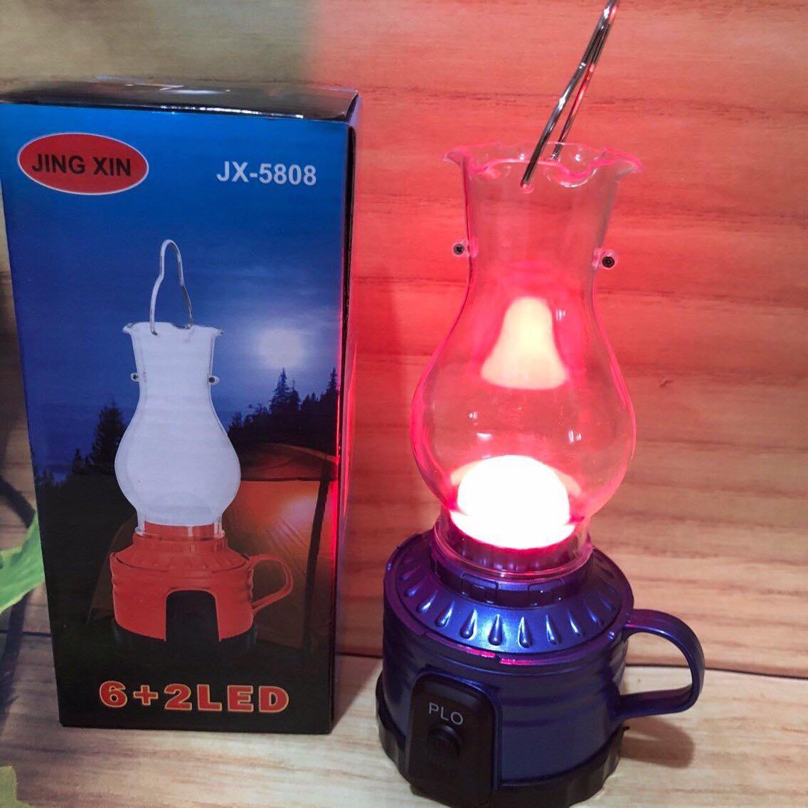 ĐÈN MĂNG XÔNG SẠC BẰNG PIN MẪU MỚI