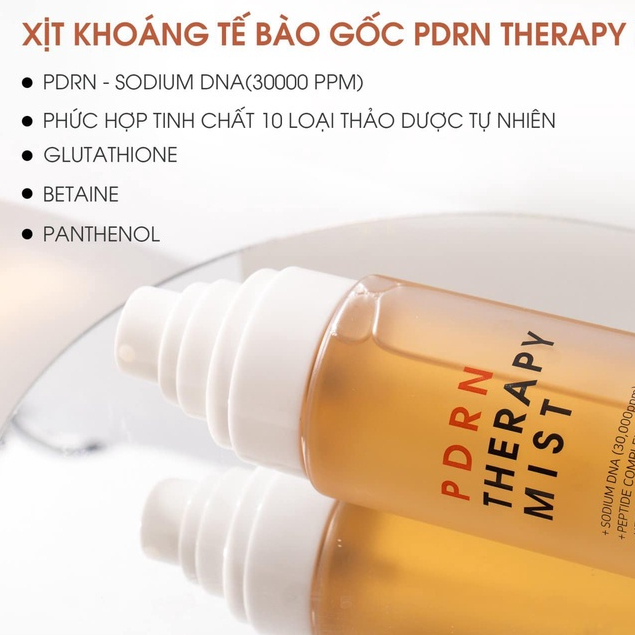 KyungLab PDRN Therapy Mist - Xịt Khoáng Dưỡng Da 150ml