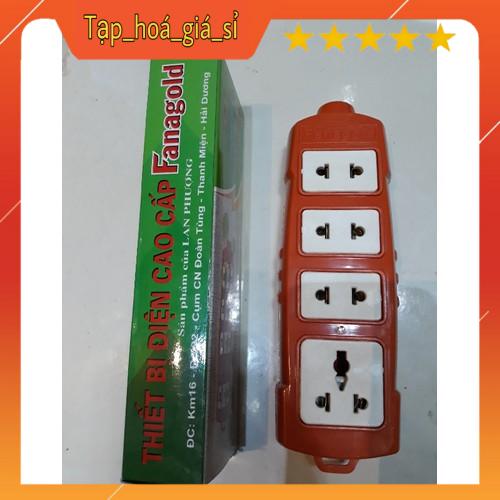 Ổ cắm 4 chịu tải 8000w