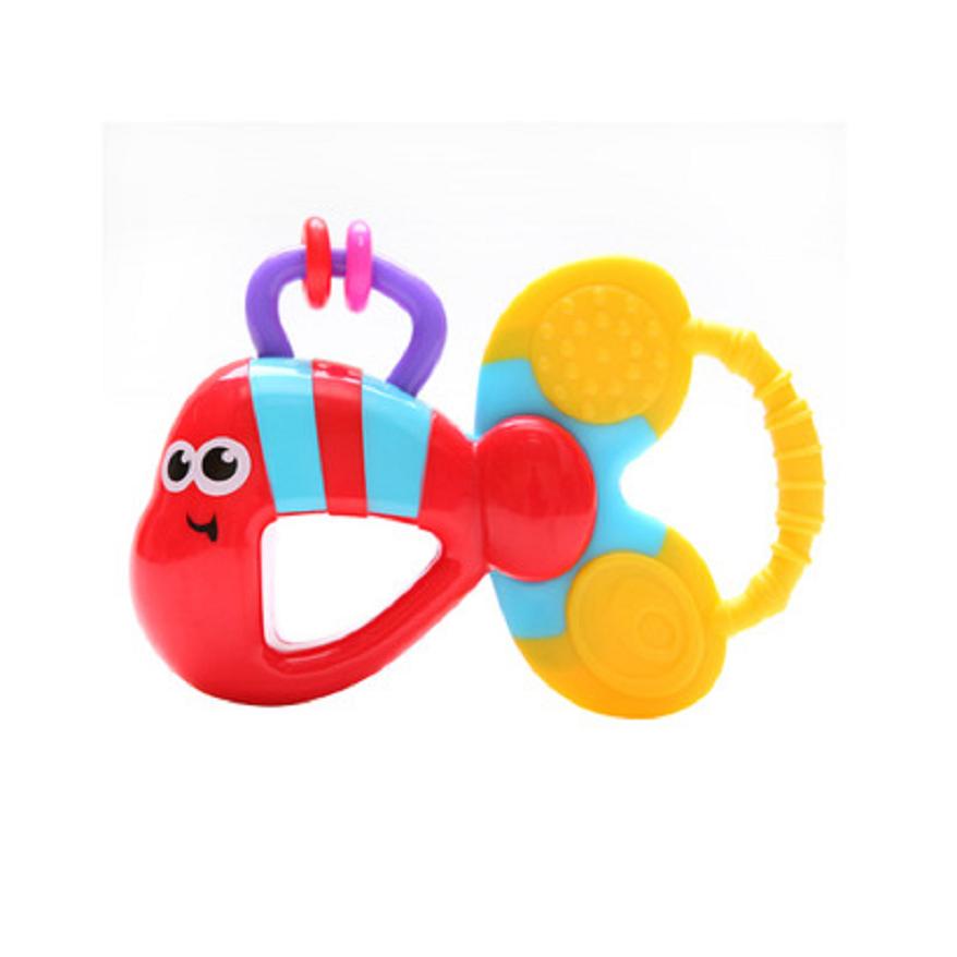 Miếng cắn răng hình con cá B kids