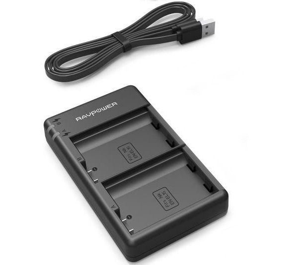 Pin Sạc RAVPower EN-EL15 cho Nikon