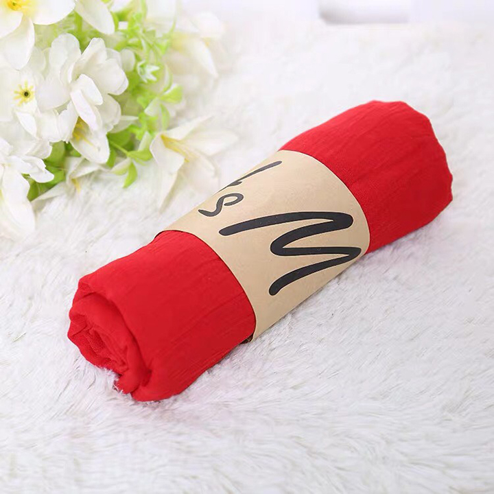 Khăn đũi quàng cổ thời trang HM mềm mịn