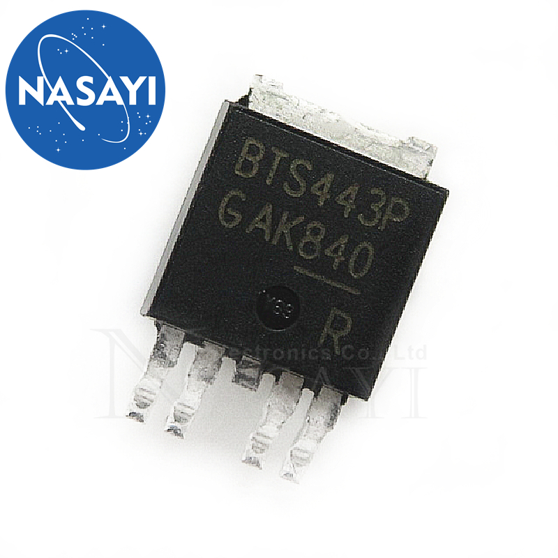 5pcs bts443p bts443 to-252-4