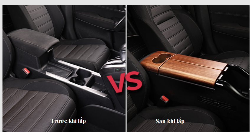 Bệ tỳ tay Honda CRV 2018-2021