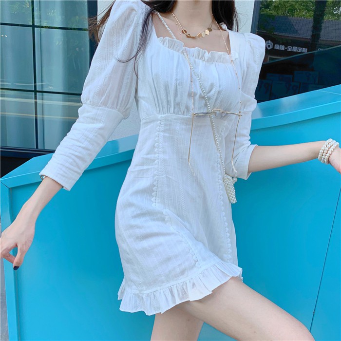 Đầm Trắng Cổ Thuyền Đuổi Cá Phối Bèo