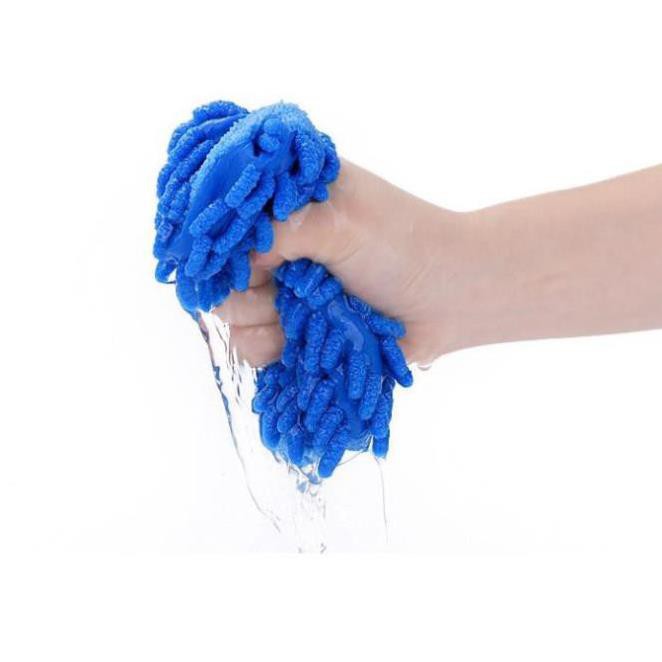 găng tay lau rửa vệ sinh cao cấp