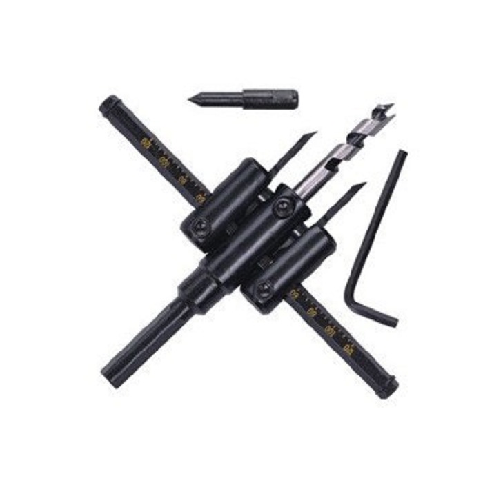 Mũi khoan khoét lỗ gỗ asaki ak-3678