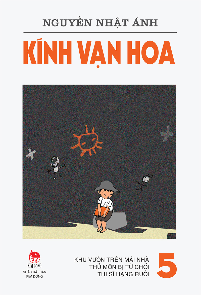 Kim Đồng - Kính vạn hoa (Phiên bản mới) - Tập 5