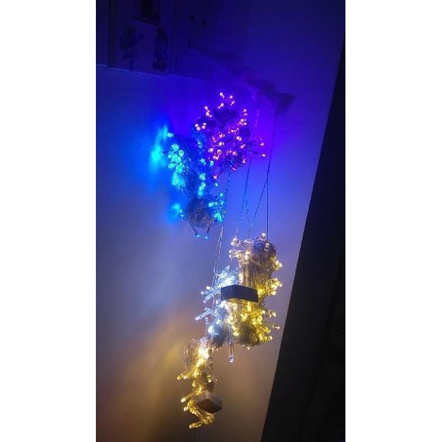 [HCM]Đèn Led Dây Không Nháy 7m - Tím  ShopAnhThu