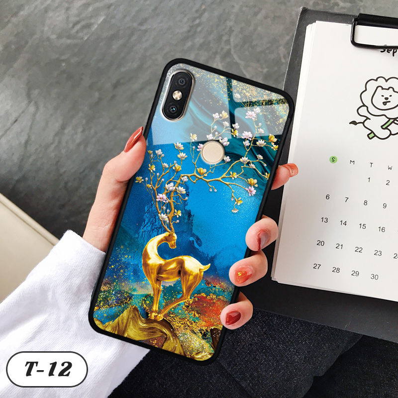 Ốp lưng XIAOMI REDMI S2 - in hình 3D