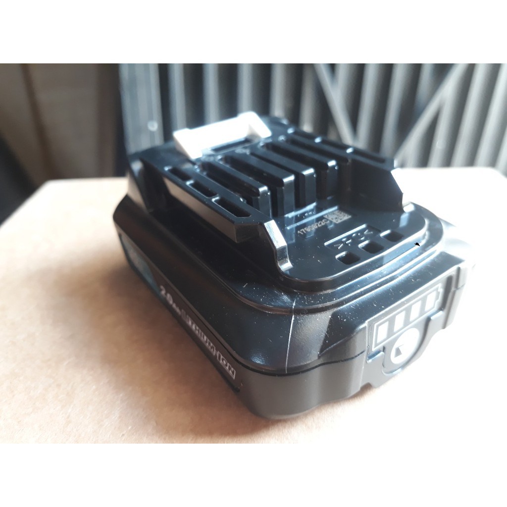 Pin Makita 12Vmax 2.0AH BL1021B (Full Hộp)