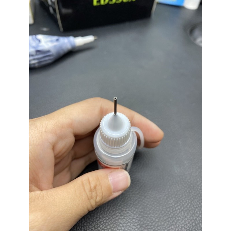 Dầu tra máy phun xăm N7