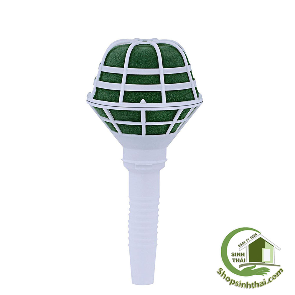 Tay cầm cắm hoa cưới cô dâu - Cốt cắm hoa tròn cầm tay cô dâu