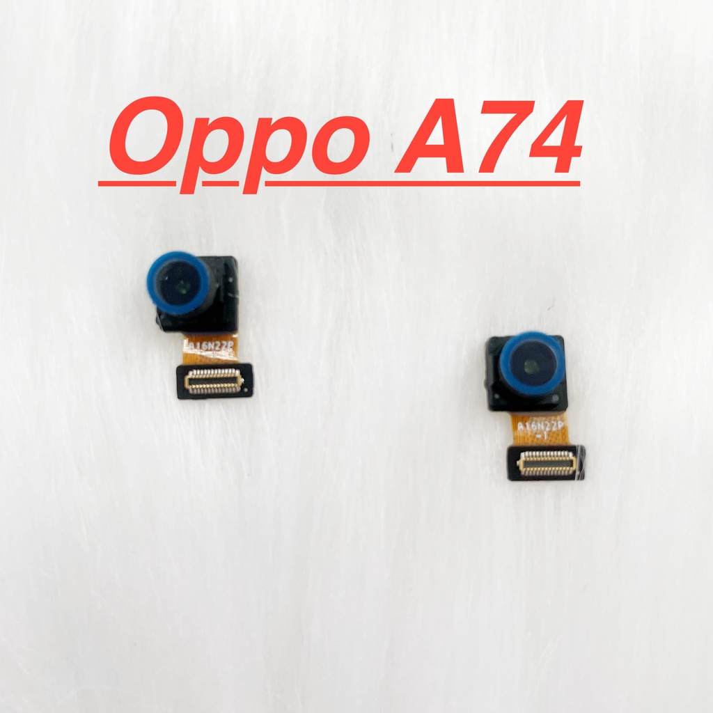 Cụm camera zin new oppo a74 camera trước máy ảnh chụp hình linh kiện thay thế