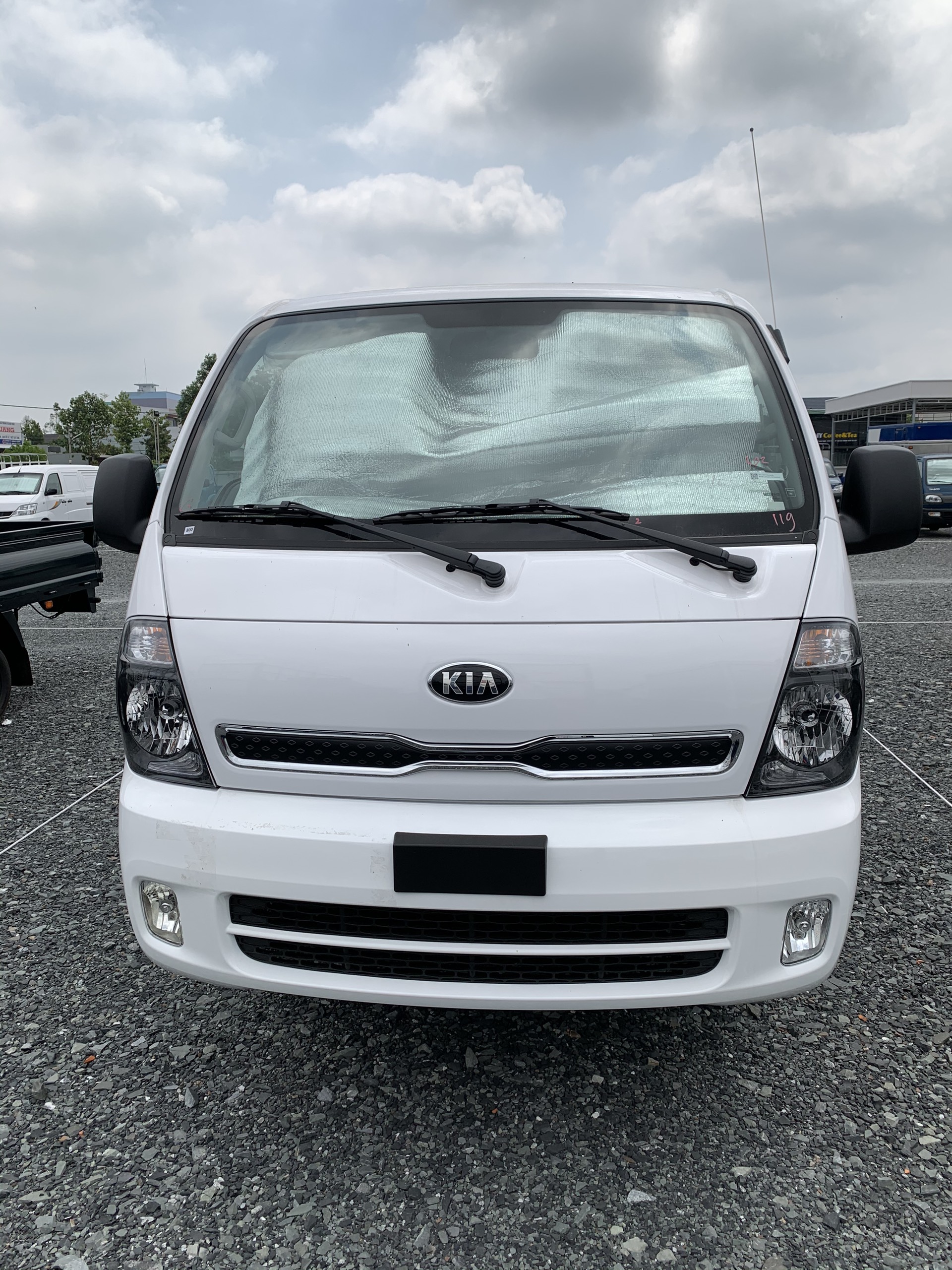 Đèn Pha xe Kia K200, K200S, K250, K250L, Bongo 3