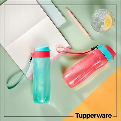 Bình Nước Tupperware Eco Bottle Gen II 500ml