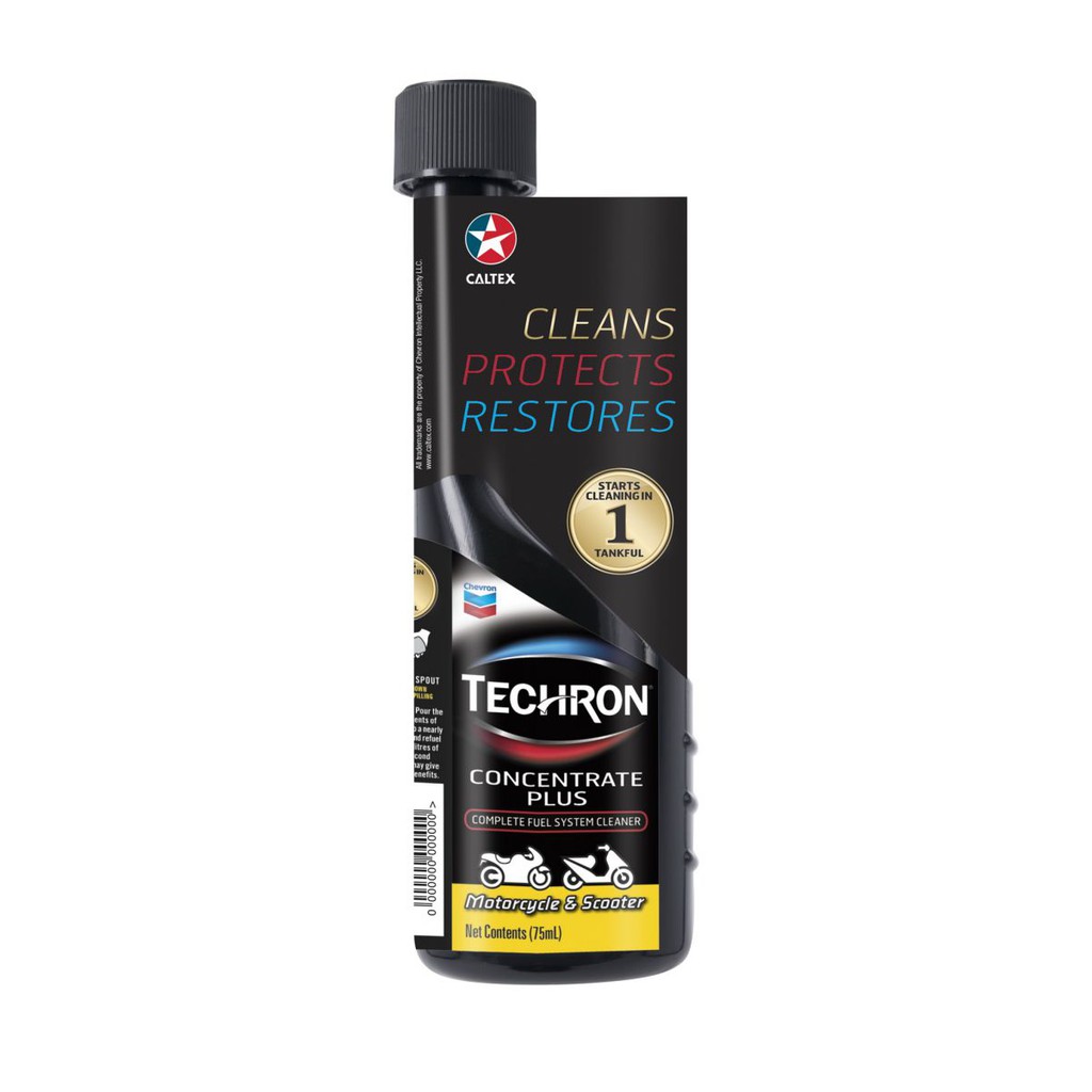 Caltex TCP 75ml - phụ gia xăng buồng đốt, kim phun xe máy