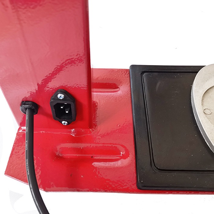 Máy vá chín săm lốp – Bàn vá ép điện