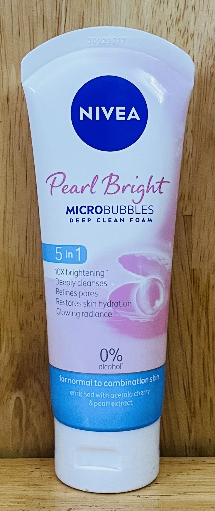 Sữa Rửa Mặt Nivea 100g - BACH HOA HV