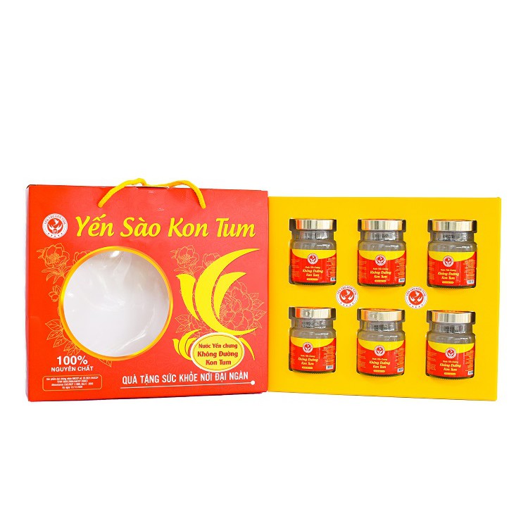 YẾN CHƯNG KHÔNG ĐƯƠNG KON TUM