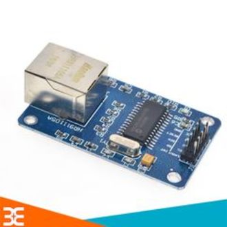Module ethernet enc28j60 spi