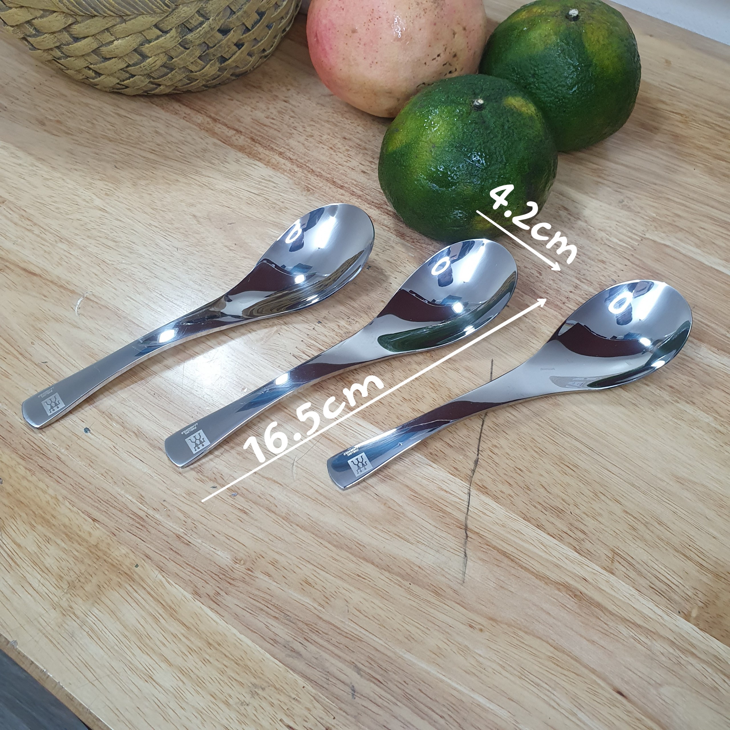 Thìa Inox 304 Cao Cấp ĐỨC