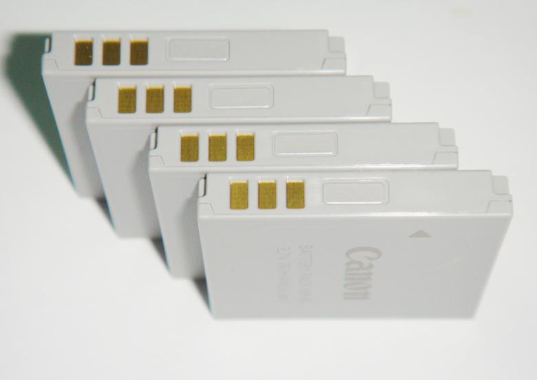 Pin máy ảnh Canon NB-4L