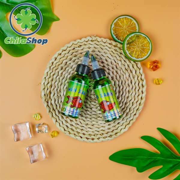 TINH CHẤT MEN XANH (CHAI-80ML)