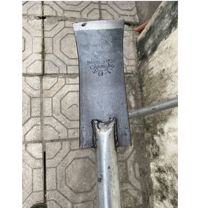 Dầm đào đất cây cảnh