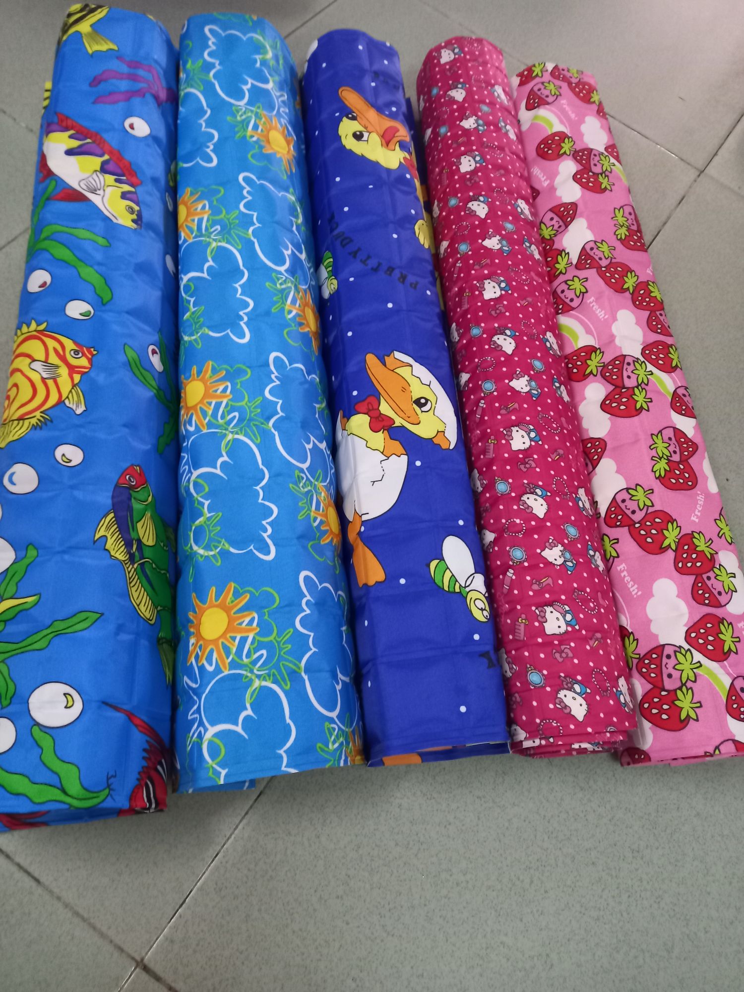 nệm nước Ngọc Thảo 60cmx90cm cho bé