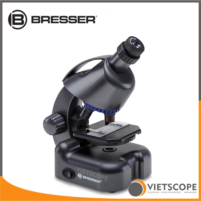 Kính hiển vi Bresser 51305 40x