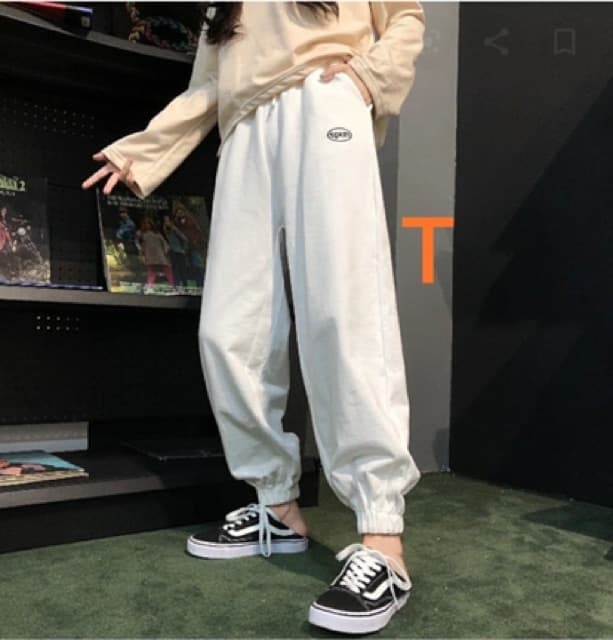 Quần Jogger SPUN 3  Unisex Phong Cách Hàn Quốc