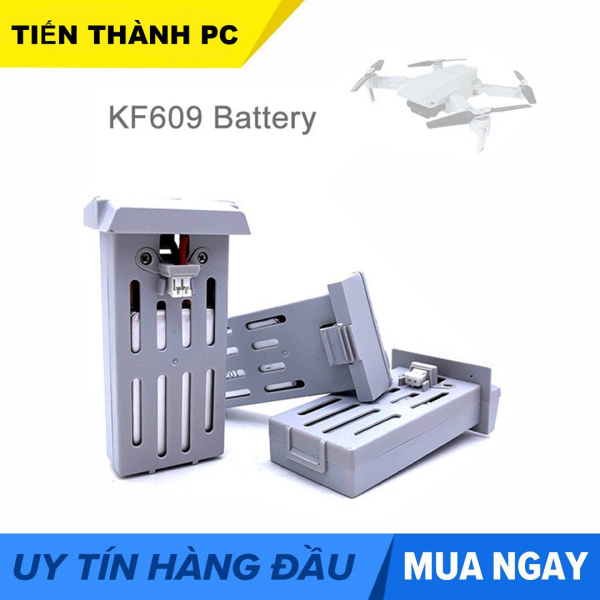 Pin máy bay điều khiển Teng mini KF609 3.7V 1100 MAh