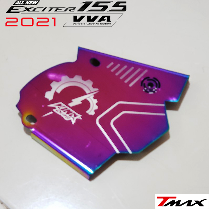 [HCM]MANG CÁ INOX XI TITAN EXCITER 155 2021