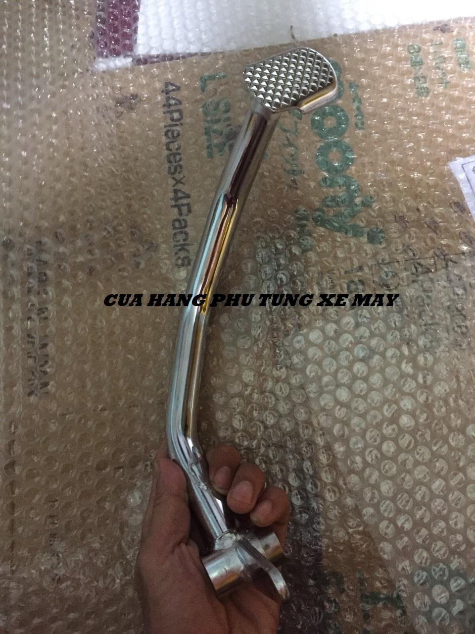 Đạp thắng xe Win 100 sáng, đẹp, chắc chắn